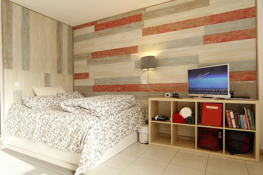 Anna & Pierre-Noel Apartment. Benalmadena Luaran gambar